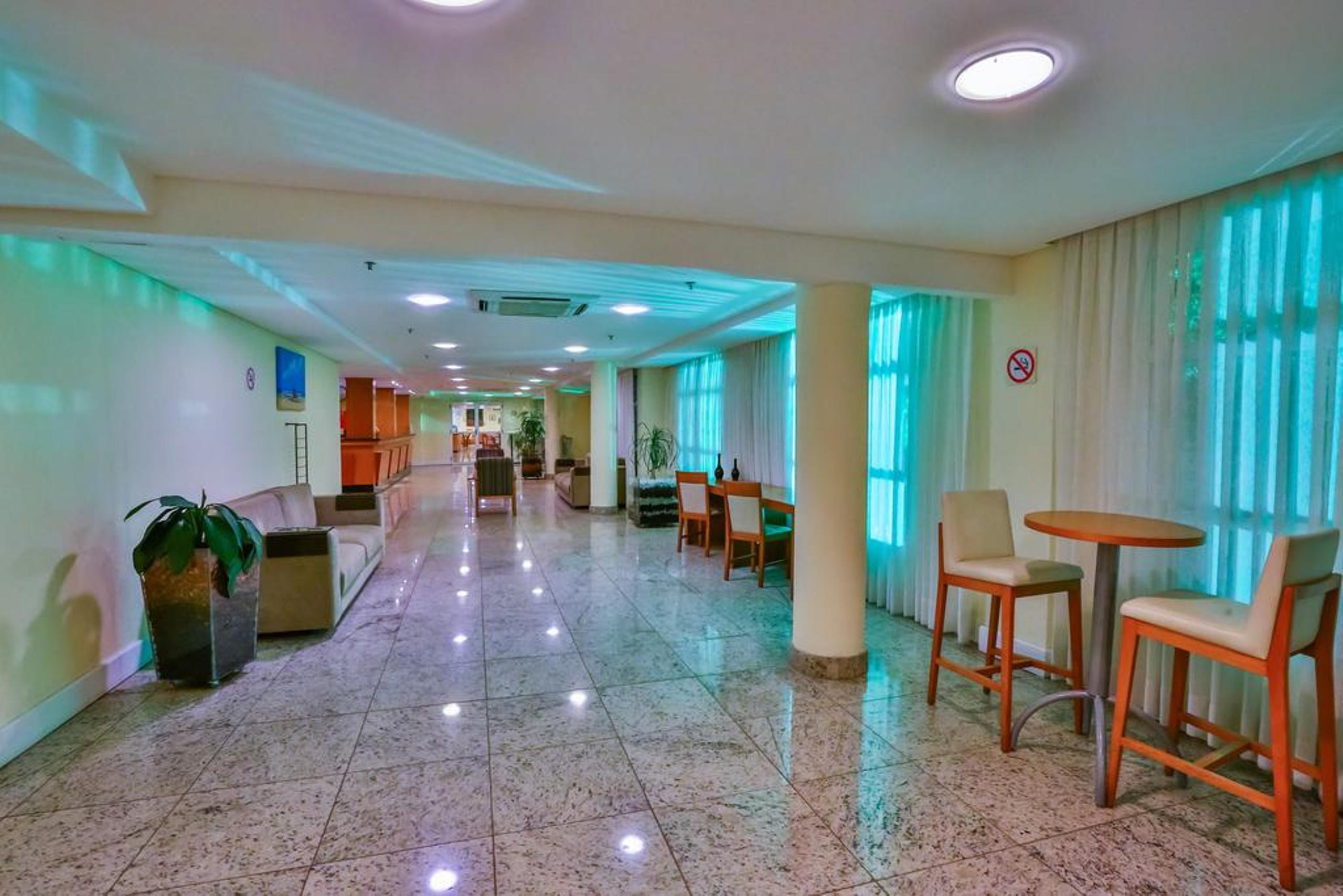 Dubai Macae By Atlantica Hotel Exterior photo