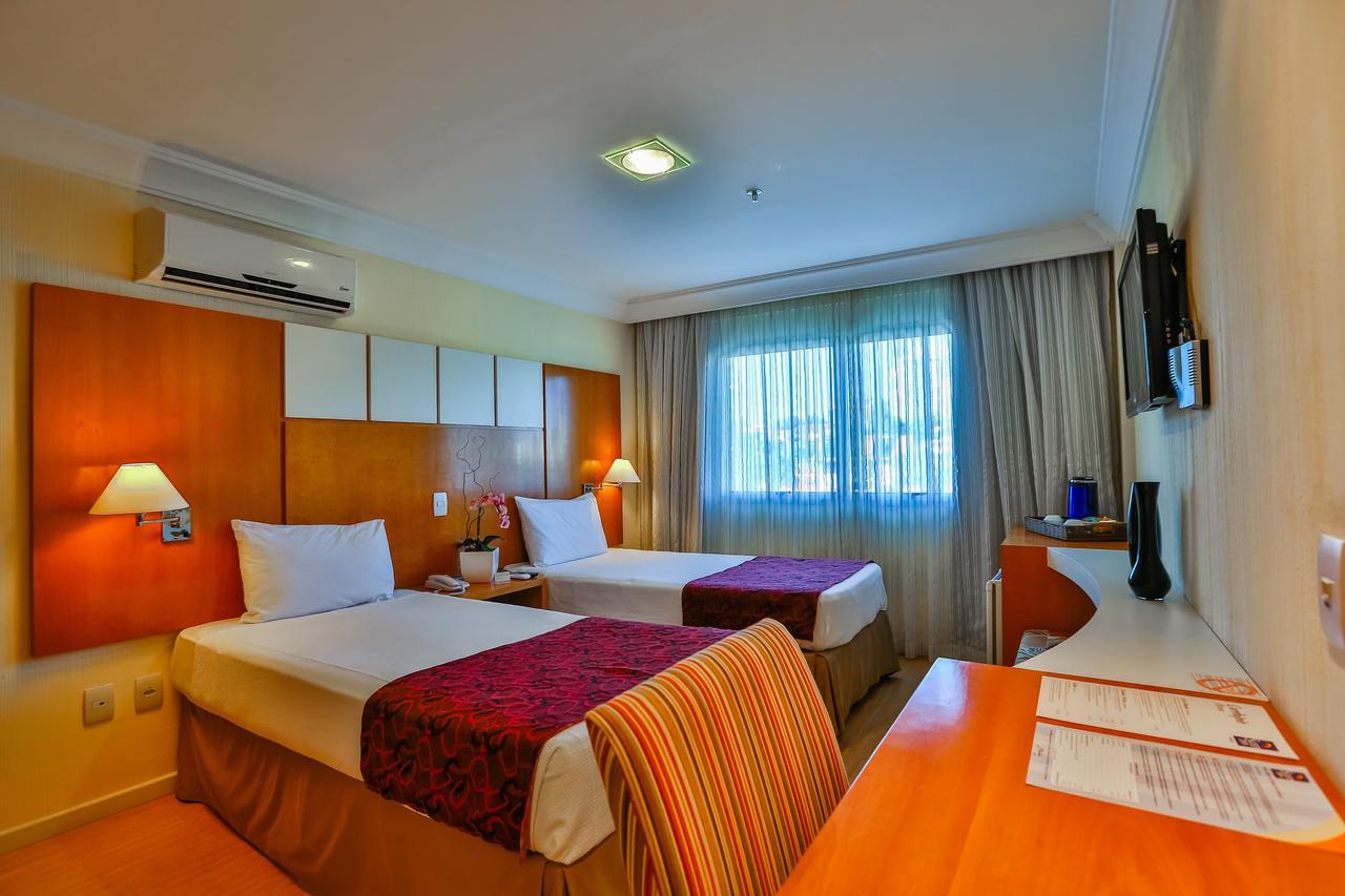 Dubai Macae By Atlantica Hotel Exterior photo