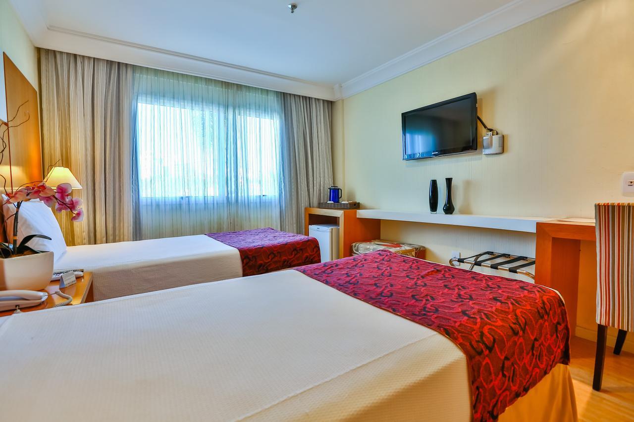 Dubai Macae By Atlantica Hotel Exterior photo